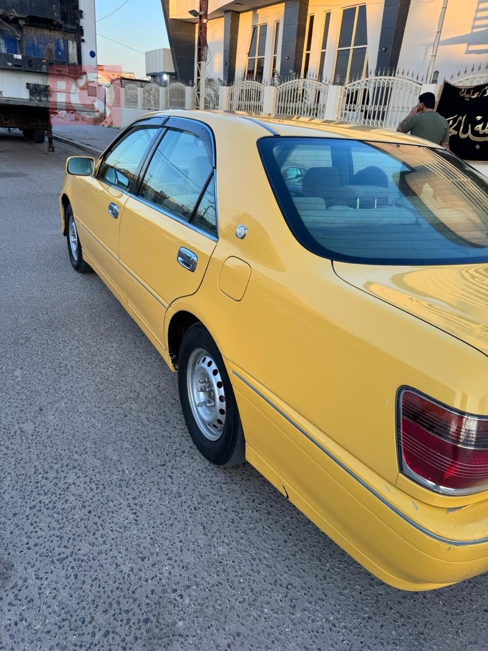 تويوتا كراون